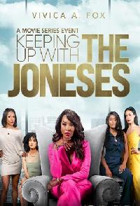 Keeping Up With The Joneses